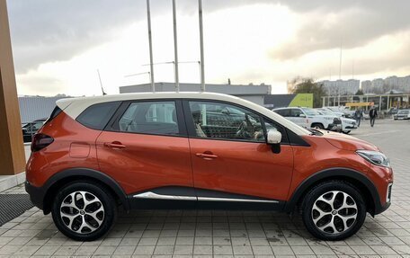 Renault Kaptur I рестайлинг, 2016 год, 1 350 000 рублей, 4 фотография