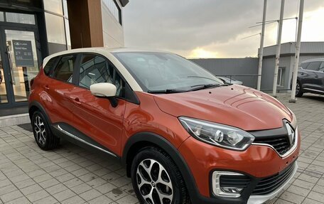 Renault Kaptur I рестайлинг, 2016 год, 1 350 000 рублей, 3 фотография