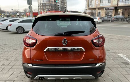 Renault Kaptur I рестайлинг, 2016 год, 1 350 000 рублей, 6 фотография