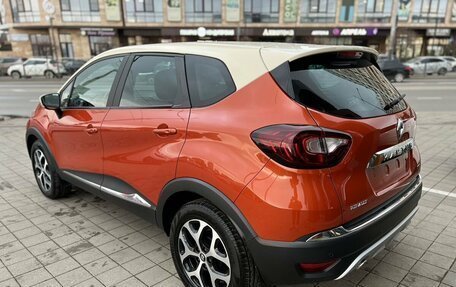Renault Kaptur I рестайлинг, 2016 год, 1 350 000 рублей, 7 фотография