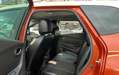 Renault Kaptur I рестайлинг, 2016 год, 1 350 000 рублей, 16 фотография