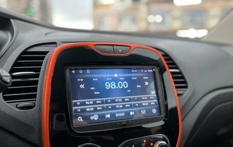 Renault Kaptur I рестайлинг, 2016 год, 1 350 000 рублей, 14 фотография