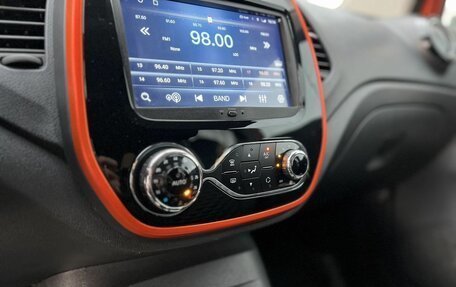 Renault Kaptur I рестайлинг, 2016 год, 1 350 000 рублей, 15 фотография