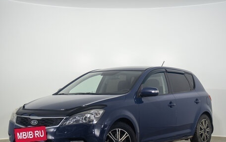 KIA cee'd I рестайлинг, 2010 год, 679 000 рублей, 4 фотография