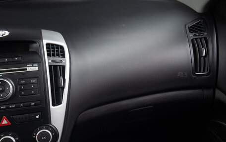 KIA cee'd I рестайлинг, 2010 год, 679 000 рублей, 14 фотография