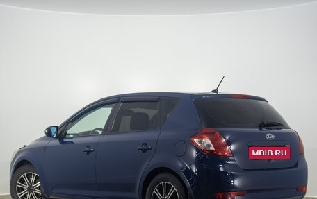 KIA cee'd I рестайлинг, 2010 год, 679 000 рублей, 7 фотография