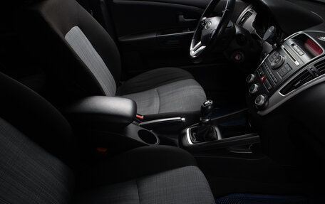 KIA cee'd I рестайлинг, 2010 год, 679 000 рублей, 17 фотография