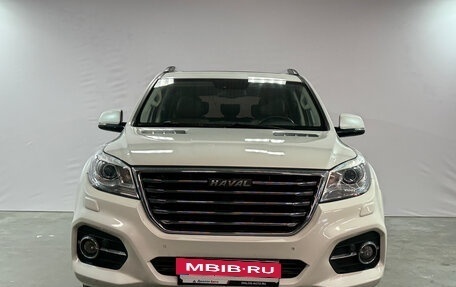 Haval H9 I рестайлинг, 2019 год, 2 253 000 рублей, 2 фотография