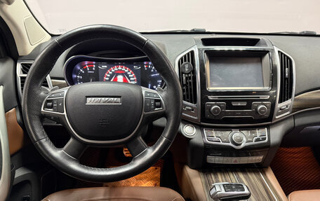 Haval H9 I рестайлинг, 2019 год, 2 253 000 рублей, 6 фотография