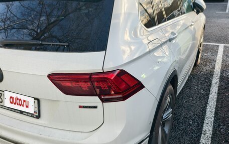 Volkswagen Tiguan II, 2020 год, 4 000 000 рублей, 3 фотография