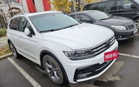 Volkswagen Tiguan II, 2020 год, 4 000 000 рублей, 8 фотография