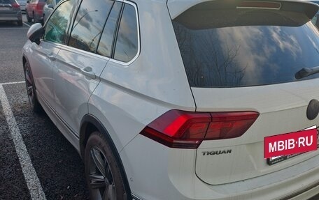 Volkswagen Tiguan II, 2020 год, 4 000 000 рублей, 4 фотография