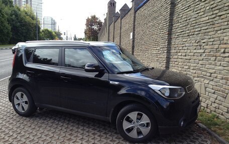 KIA Soul II рестайлинг, 2014 год, 1 038 000 рублей, 3 фотография