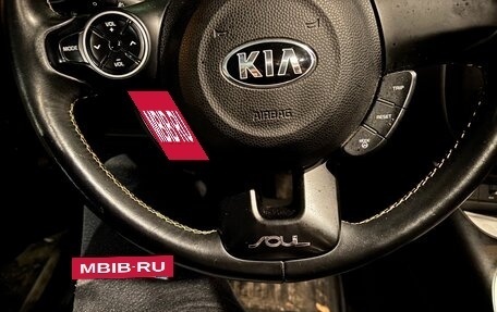 KIA Soul II рестайлинг, 2014 год, 1 038 000 рублей, 9 фотография