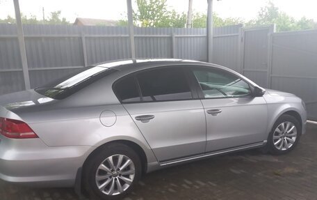 Volkswagen Passat B7, 2014 год, 1 200 000 рублей, 2 фотография