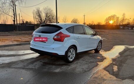 Ford Focus III, 2012 год, 699 000 рублей, 3 фотография