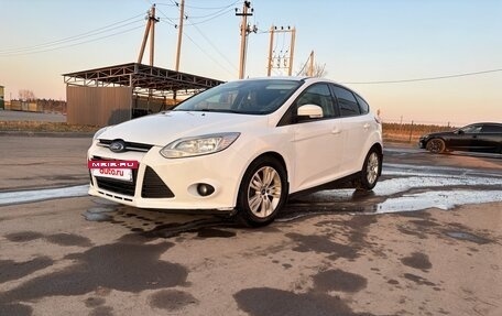 Ford Focus III, 2012 год, 699 000 рублей, 5 фотография