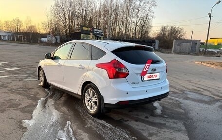 Ford Focus III, 2012 год, 699 000 рублей, 4 фотография