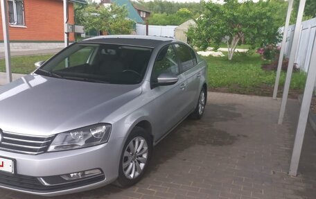 Volkswagen Passat B7, 2014 год, 1 200 000 рублей, 5 фотография