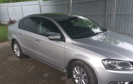 Volkswagen Passat B7, 2014 год, 1 200 000 рублей, 9 фотография