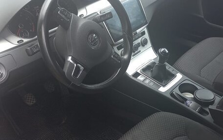 Volkswagen Passat B7, 2014 год, 1 200 000 рублей, 11 фотография