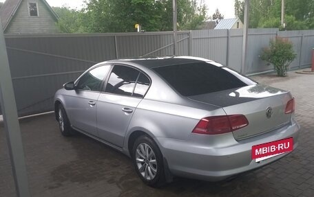 Volkswagen Passat B7, 2014 год, 1 200 000 рублей, 6 фотография