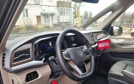 Volkswagen Multivan, 2023 год, 10 300 000 рублей, 7 фотография