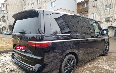 Volkswagen Multivan, 2023 год, 10 300 000 рублей, 3 фотография