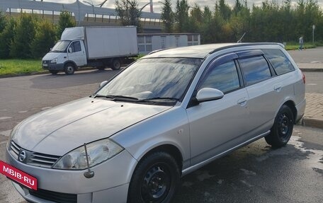 Nissan Wingroad III, 2004 год, 450 000 рублей, 2 фотография