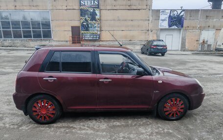 Lifan Smily I (330) рестайлинг, 2011 год, 200 000 рублей, 3 фотография