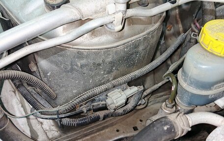 Nissan Wingroad III, 2004 год, 450 000 рублей, 19 фотография