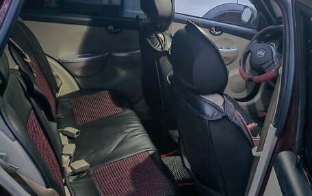 Lifan Smily I (330) рестайлинг, 2011 год, 200 000 рублей, 13 фотография