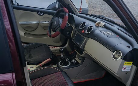 Lifan Smily I (330) рестайлинг, 2011 год, 200 000 рублей, 11 фотография