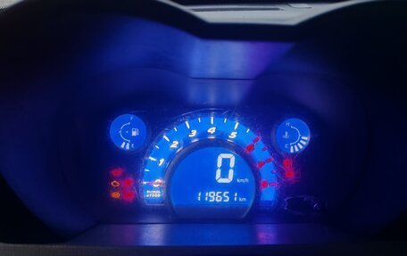 Lifan Smily I (330) рестайлинг, 2011 год, 200 000 рублей, 8 фотография