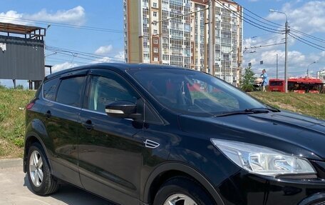 Ford Kuga III, 2014 год, 1 000 000 рублей, 2 фотография