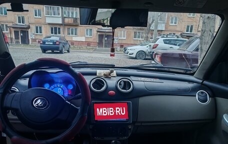 Lifan Smily I (330) рестайлинг, 2011 год, 200 000 рублей, 9 фотография