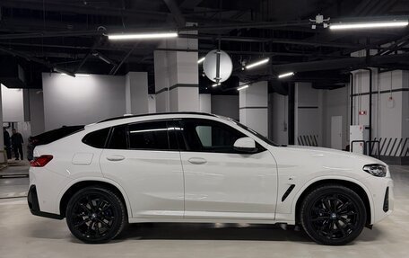 BMW X4, 2023 год, 7 200 000 рублей, 5 фотография