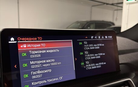 BMW X4, 2023 год, 7 200 000 рублей, 11 фотография