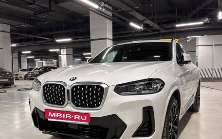 BMW X4, 2023 год, 7 200 000 рублей, 2 фотография