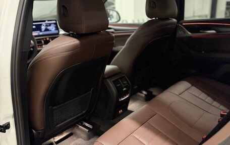 BMW X4, 2023 год, 7 200 000 рублей, 17 фотография