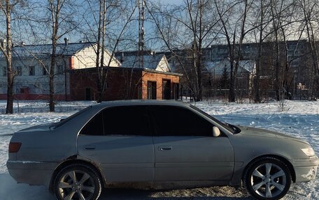 Toyota Corona IX (T190), 1997 год, 320 000 рублей, 5 фотография