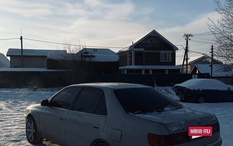 Toyota Corona IX (T190), 1997 год, 320 000 рублей, 6 фотография