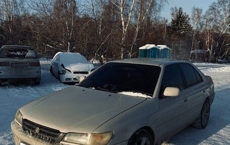 Toyota Corona IX (T190), 1997 год, 320 000 рублей, 3 фотография