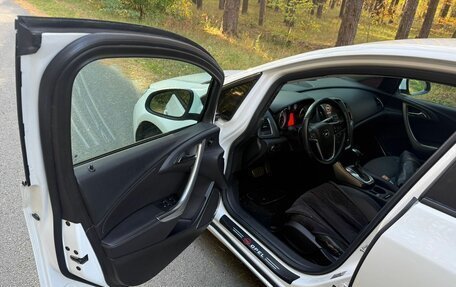 Opel Astra J, 2011 год, 400 000 рублей, 8 фотография