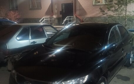 KIA Cerato III, 2012 год, 820 000 рублей, 2 фотография