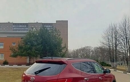 Hyundai Santa Fe III рестайлинг, 2013 год, 1 700 000 рублей, 3 фотография