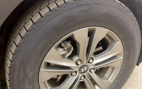 Hyundai Santa Fe III рестайлинг, 2013 год, 1 700 000 рублей, 4 фотография