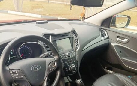 Hyundai Santa Fe III рестайлинг, 2013 год, 1 700 000 рублей, 5 фотография