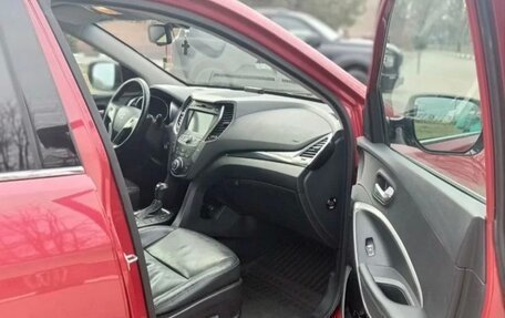 Hyundai Santa Fe III рестайлинг, 2013 год, 1 700 000 рублей, 6 фотография