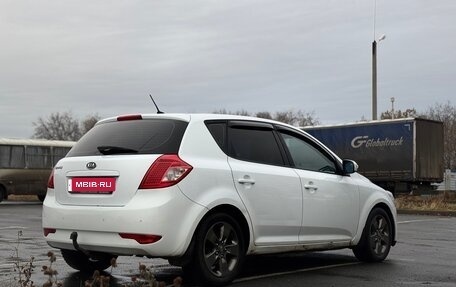 KIA cee'd I рестайлинг, 2010 год, 530 000 рублей, 5 фотография